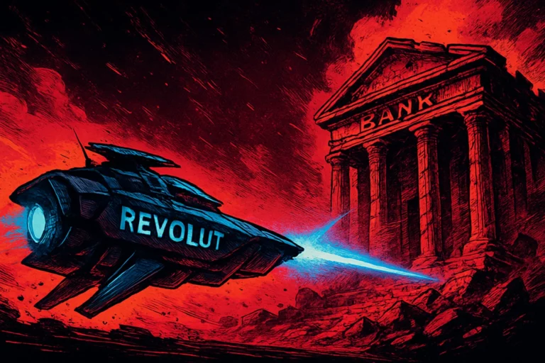 디지털 은행 Revolut는 글로벌 확장을 촉진하기 위해 